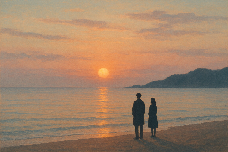 Image de couverture pour l’article "Découvrez A Scene by the Sea : guide d'ambiance maritime et déco"