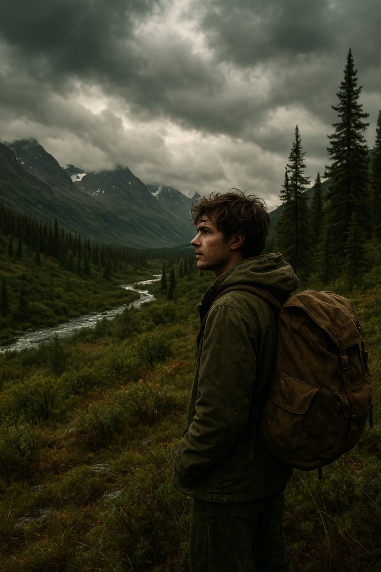 Image de couverture pour l’article "Into the Wild Sean Penn et l’histoire vraie derrière le film"