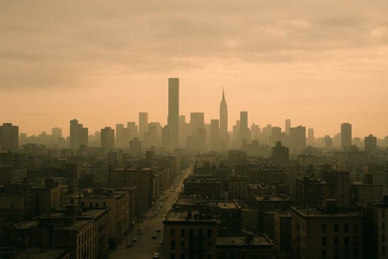 Image de couverture pour l’article "Analyse de news from home film : un regard engagé et intemporel"