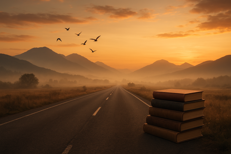 Image de couverture pour l’article "Explorer les chemins de la liberté : itinéraires inspirants"