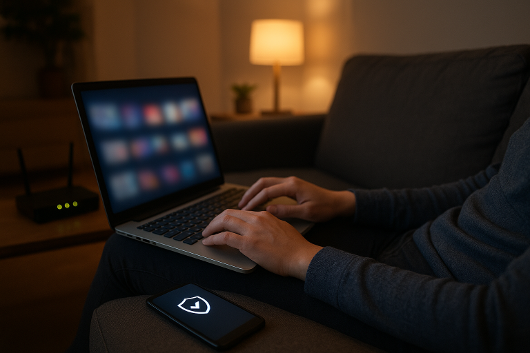 Image de couverture pour l’article "Sadisflix 2026 : guide complet sur légalité, accès et risques"