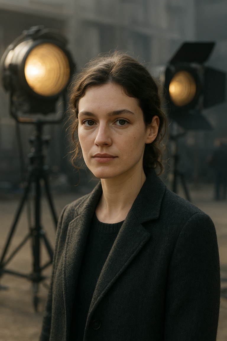 Image de couverture pour l’article "Marie Castille Mention Schaar et l’art de raconter le réel"