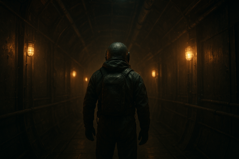 Image de couverture pour l’article "Silo saison 3 : plongée dans les secrets du nouveau chapitre"