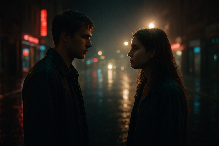 Image de couverture pour l’article "Analyse de L’amour ouf : fin expliquée, secrets et sens caché du film culte"