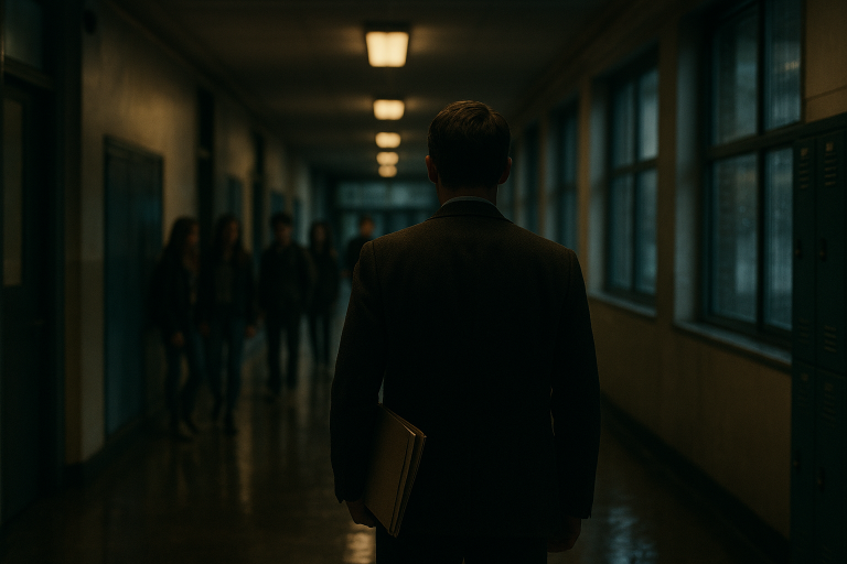 Image de couverture pour l’article "Pas de vagues : fin expliquée pour comprendre le dénouement"