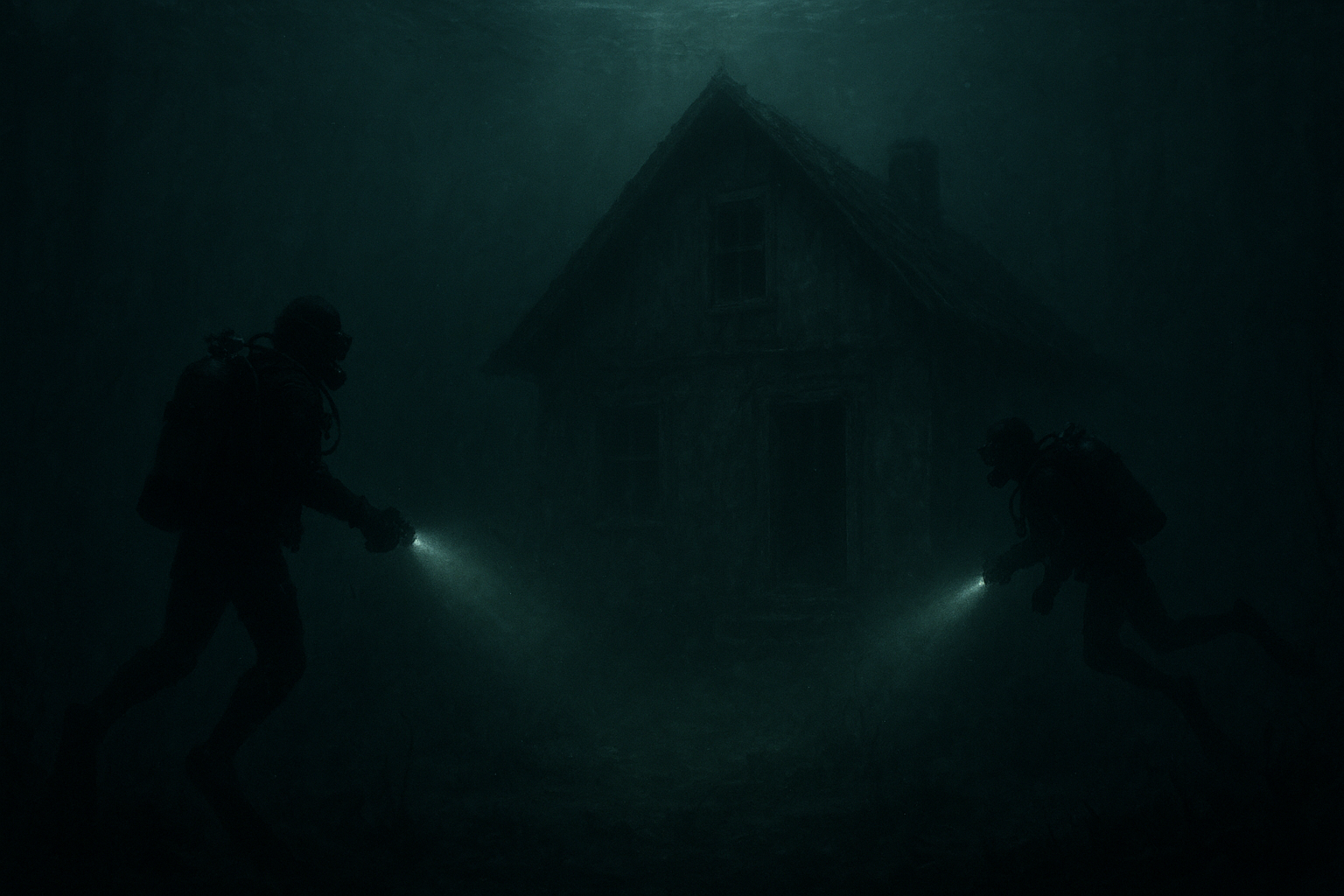 Image de couverture pour l’article "Avis sur The Deep House : notre critique du film d’horreur aquatique"
