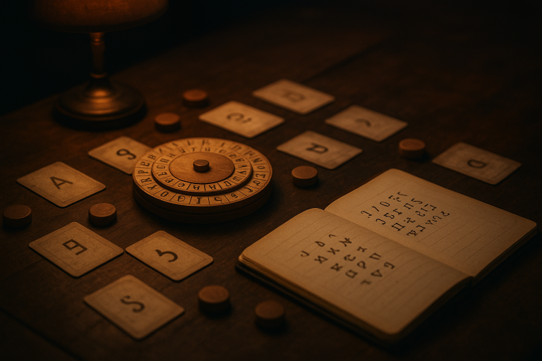 Image de couverture pour l’article "Imitation Game Game : plongée dans l’intrigue et les enjeux"