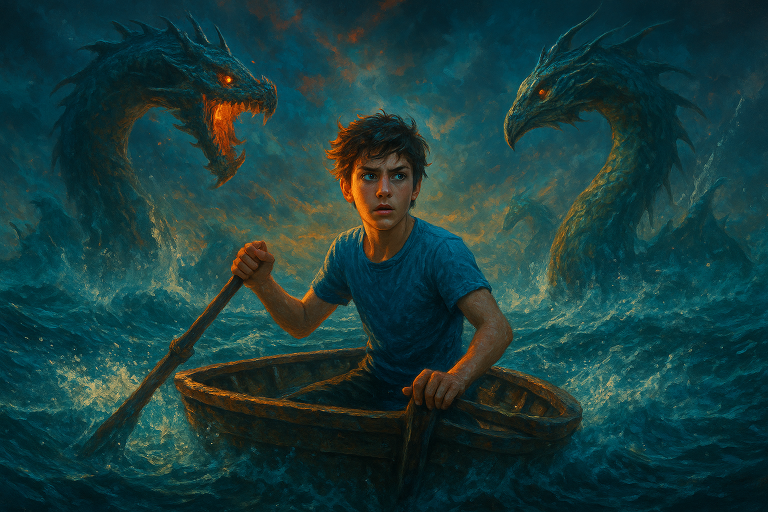 Image de couverture pour l’article "Percy Jackson et la mer des monstre : un périple épique au cinéma"