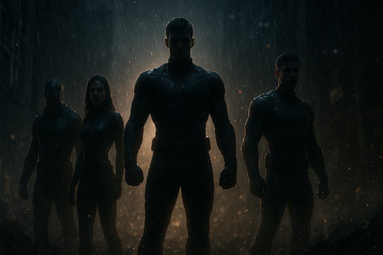 Image de couverture pour l’article "Pourquoi Avengers : Age of Ultron fascine toujours les fans (et quels Avengers sont dedans)"