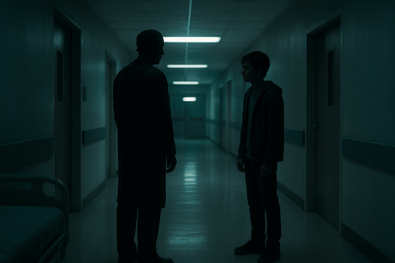 Image de couverture pour l’article "Mise à mort du cerf sacré : analyse du drame cinématographique (et pourquoi il vous hante encore)"