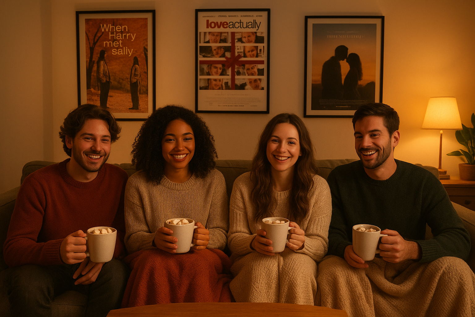 Image de couverture pour l’article "Tu mérites un amour, notre sélection de 10 films réconfortants"