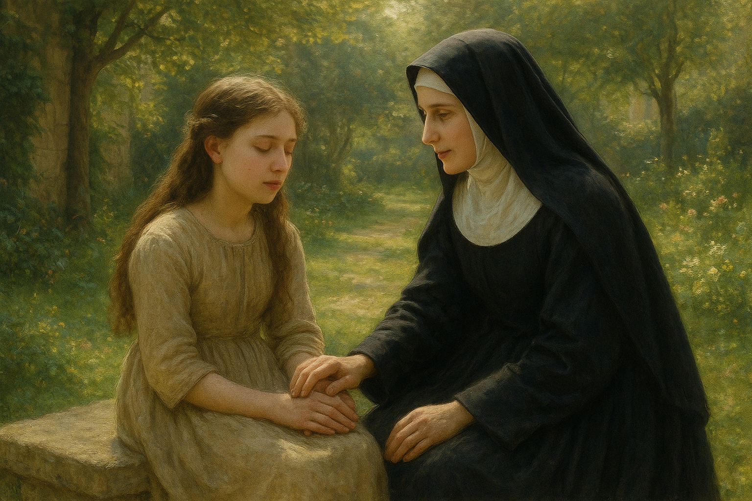 Image de couverture pour l’article "Marie Heurtin : analyse du film inspirant sur la surdité"