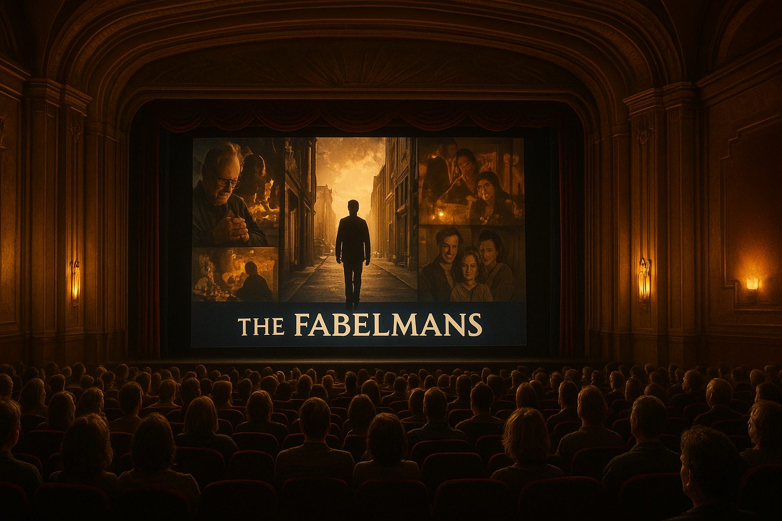 Image de couverture pour l’article "Distribution de The Fabelmans : tout savoir sur le casting et la sortie"