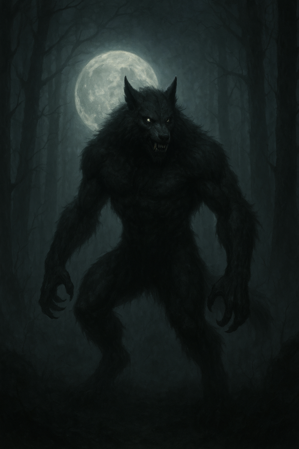 Image de couverture pour l’article "Wolfman le film : critique, analyse et secrets du lycanthrope"