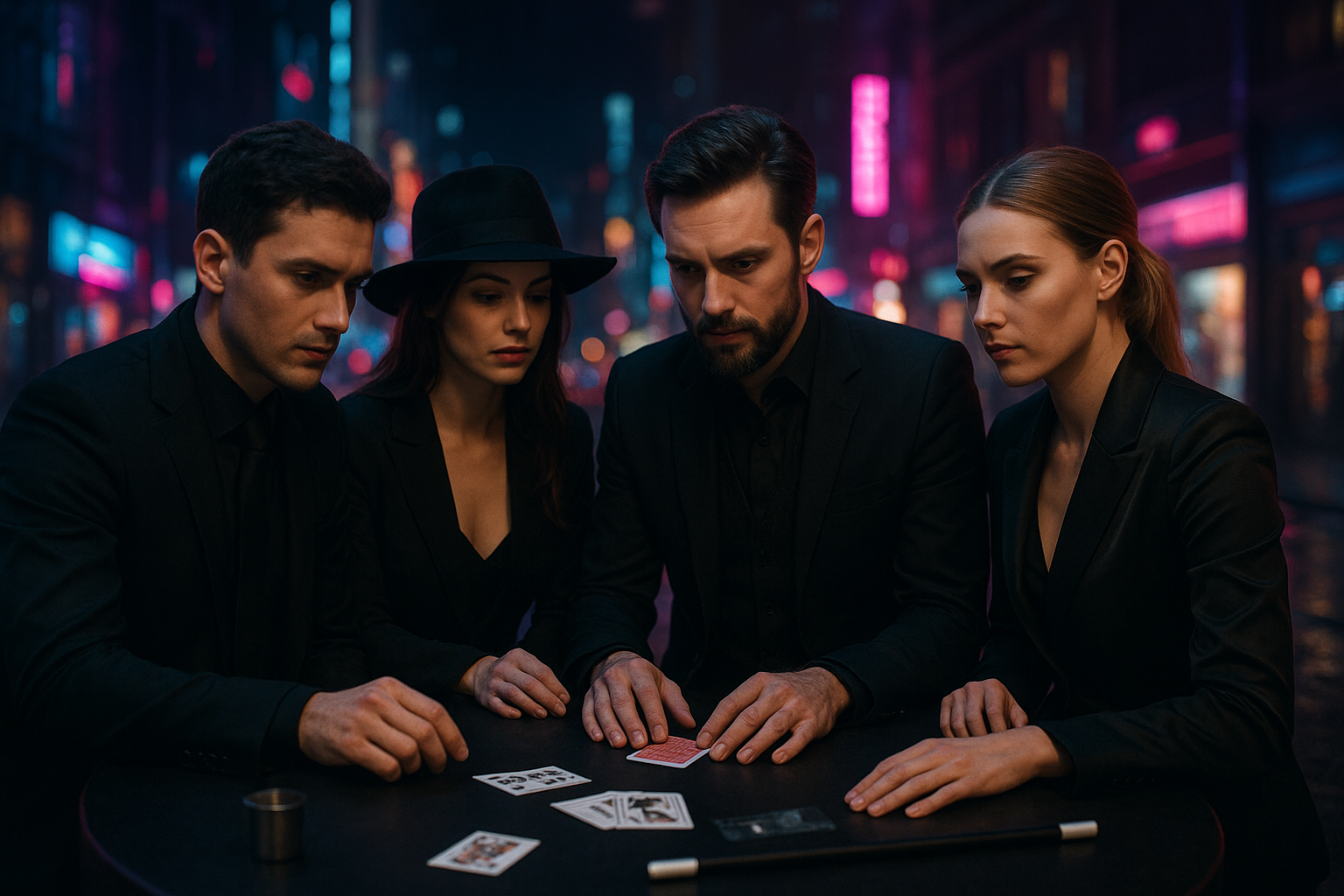 Image de couverture pour l’article "Insaisissables 3 : décryptage du nouveau braquage plein de magie"