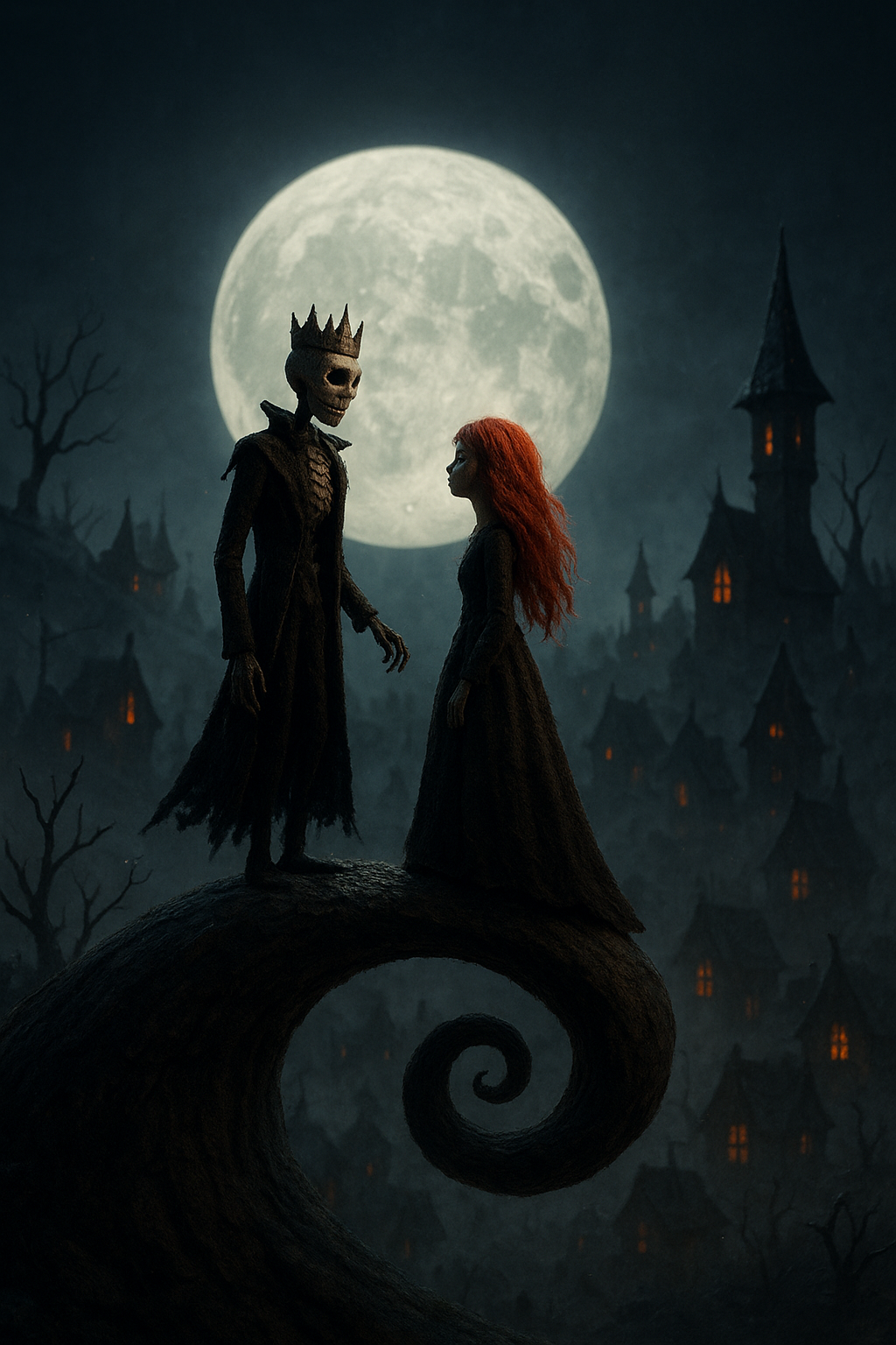 Image de couverture pour l’article "Plongée dans L’Étrange Noël de Monsieur Jack : critique, analyse et où le regarder"