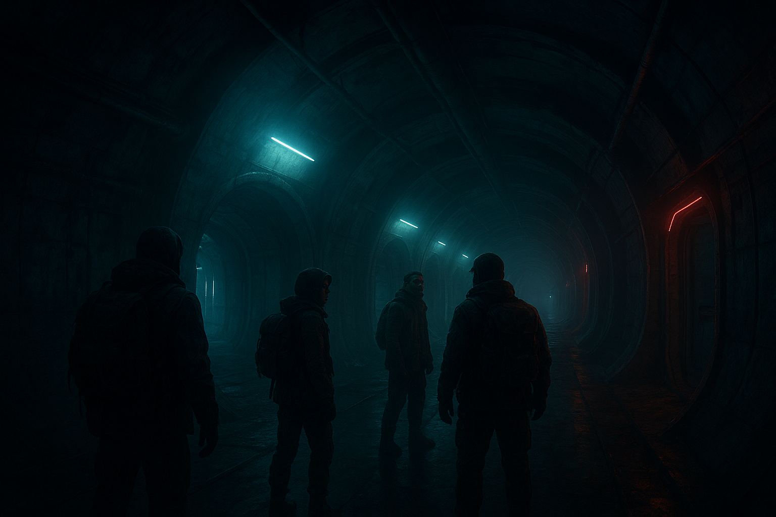 Image de couverture pour l’article "Silo saison 2 : analyse, date, intrigue et premières images"