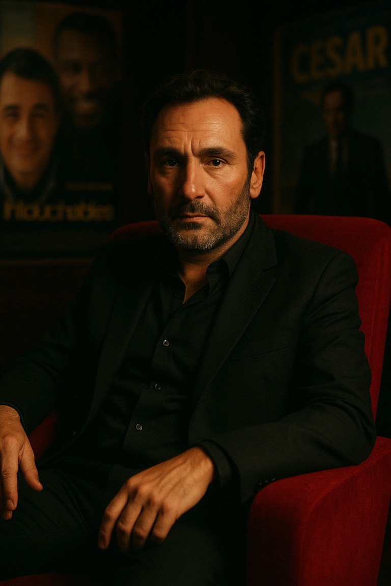 Image de couverture pour l’article "Top 10 films avec Gilles Lellouche à découvrir sur Netflix et Prime"