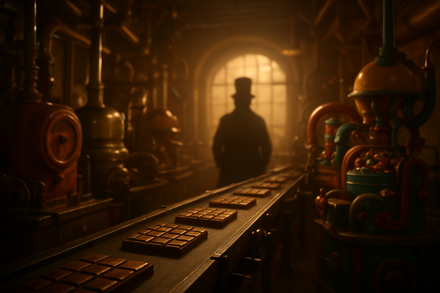 Image de couverture pour l’article "La distribution de Charlie et la Chocolaterie décryptée : casting complet et rôles"