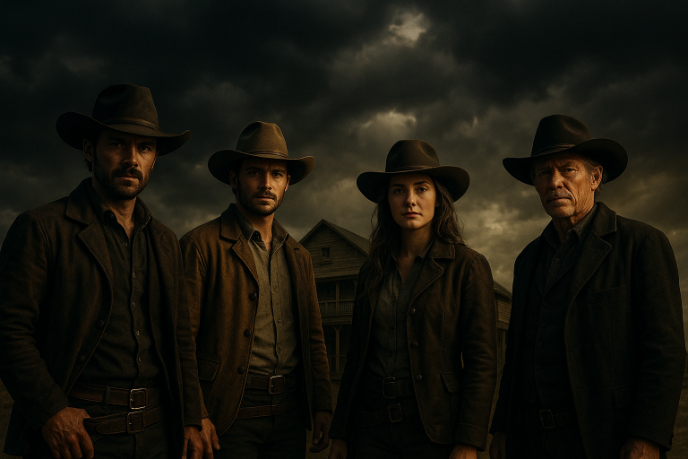 Image de couverture pour l’article "Yellowstone saison 6 : tout ce qu’il faut savoir avant sa sortie"