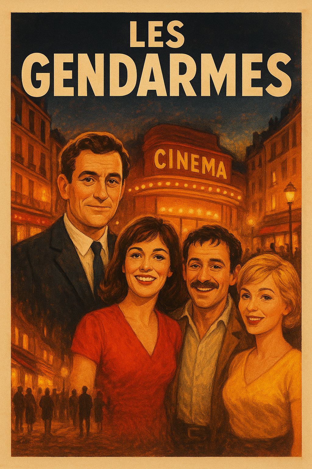 Image de couverture pour l’article "Tout sur la distribution de La vérité si je mens au cinéma"