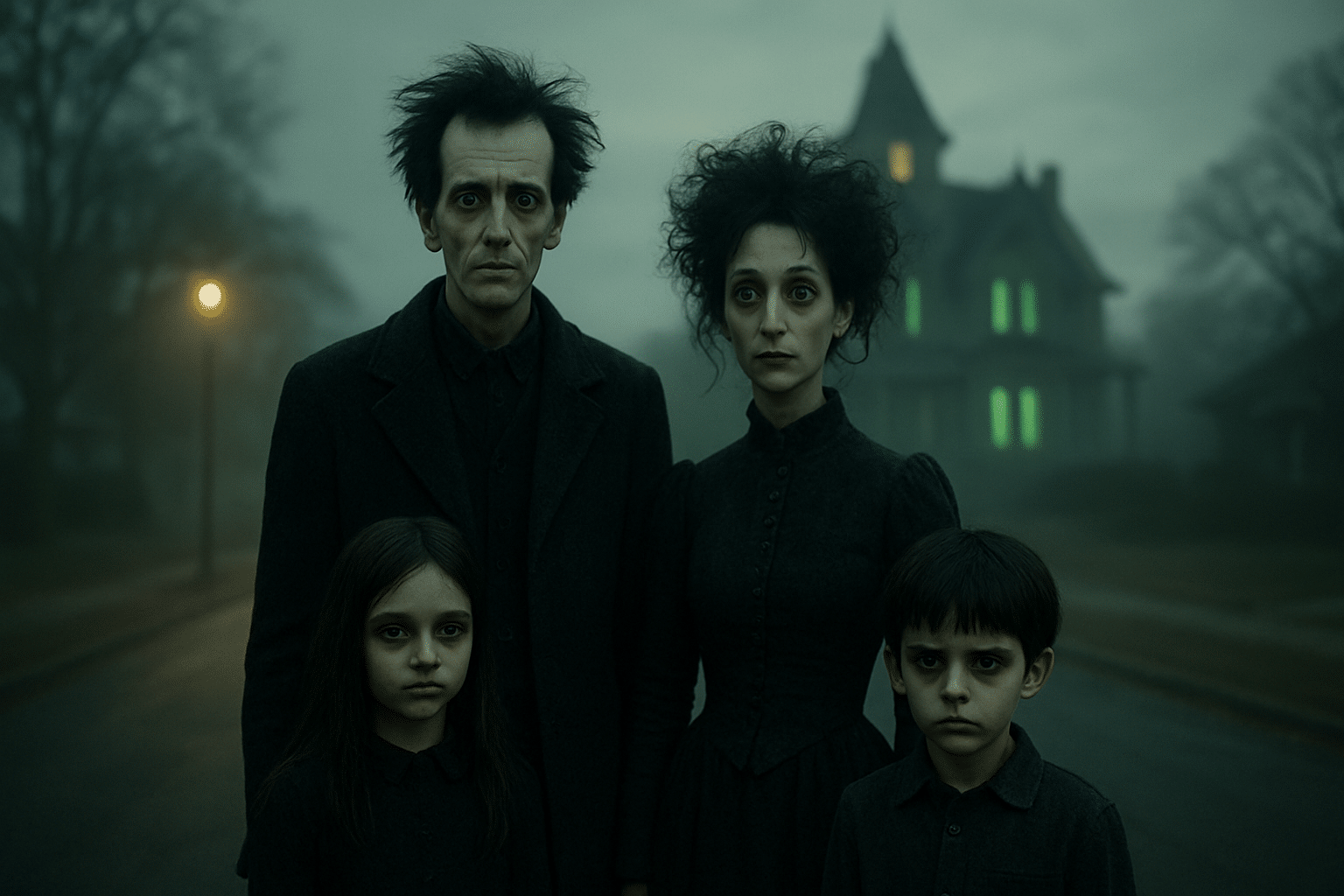 Image de couverture pour l’article "Distribution de Beetlejuice 2 : aperçu complet du casting principal"