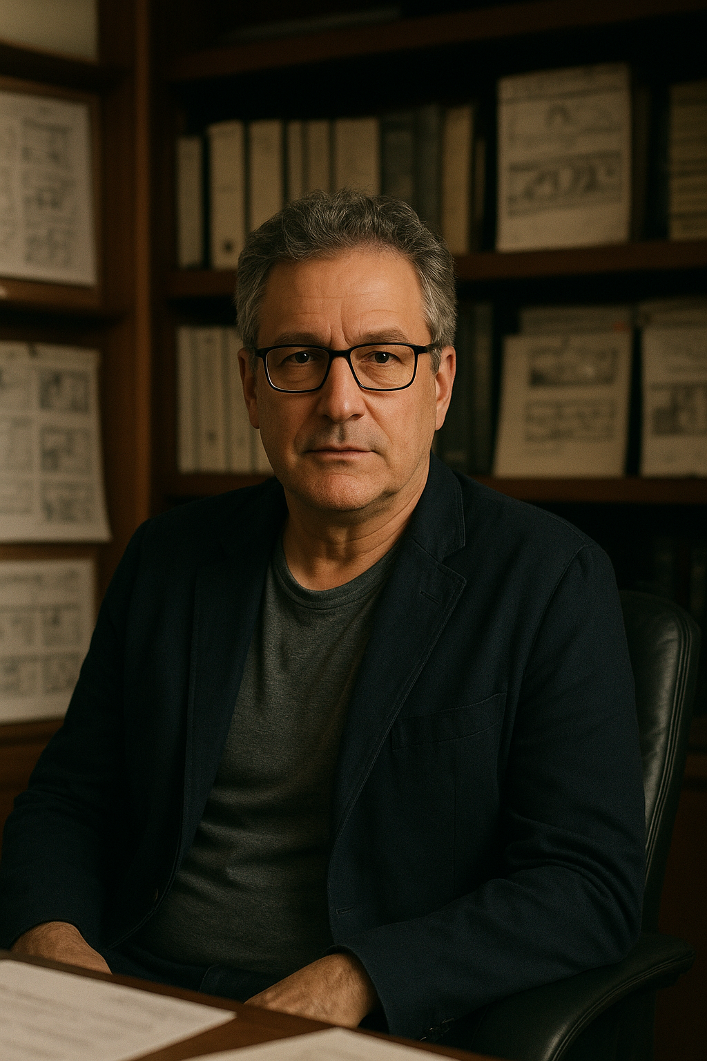 Image de couverture pour l’article "Linwood Boomer : créateur et succès de Malcolm in the Middle"