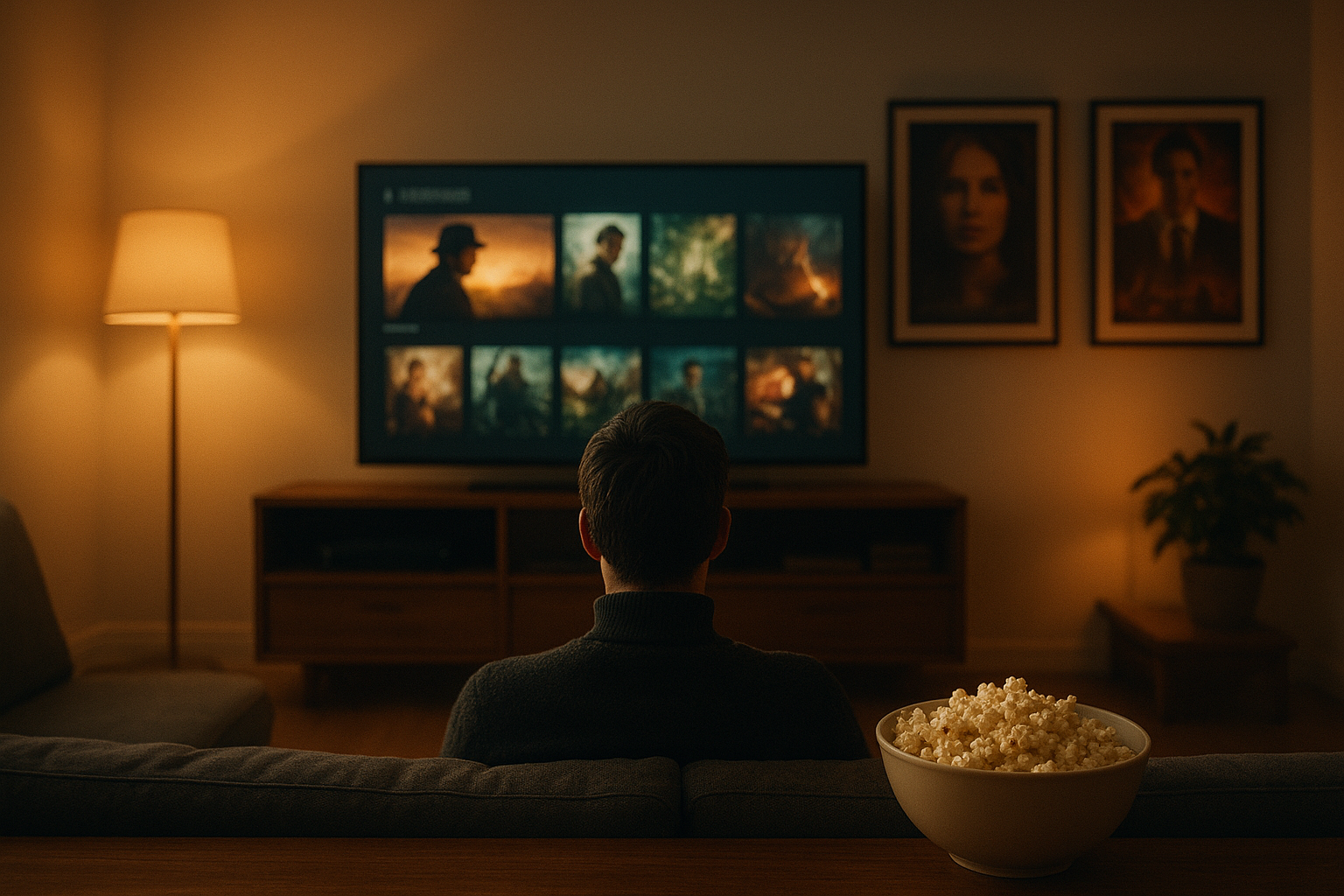 Image de couverture pour l’article "Angell Summers dévoile sa passion pour le cinéma et ses séries cultes"