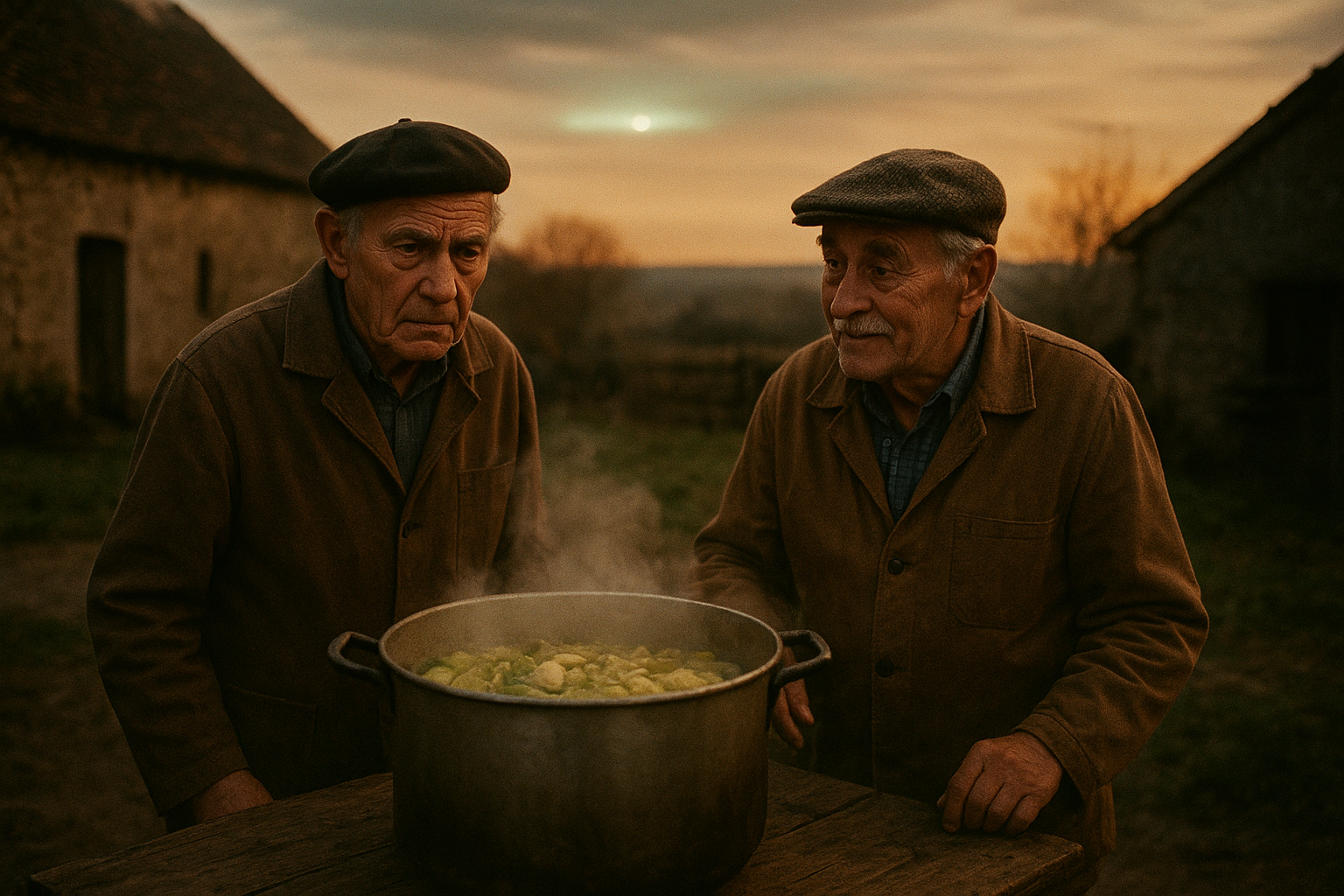 Image de couverture pour l’article "Distribution de la Soupe aux Choux : le casting culte décrypté"