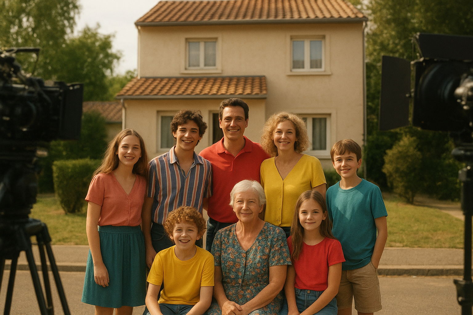 Image de couverture pour l’article "Distribution de Les Tuche 5 : le casting complet du nouveau volet"