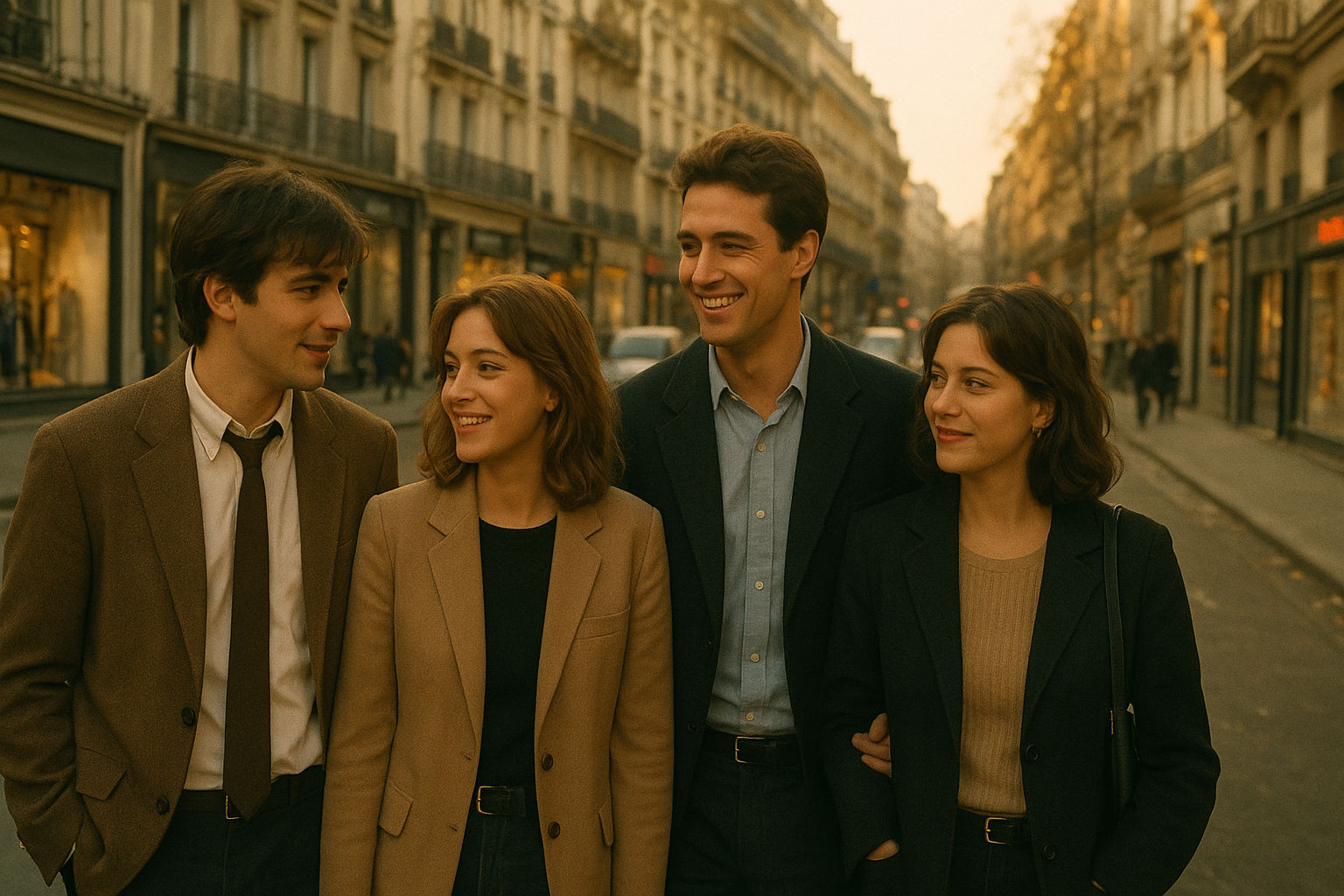 Image de couverture pour l’article "Distribution de La Vérité si je mens 2 : casting complet et anecdotes"