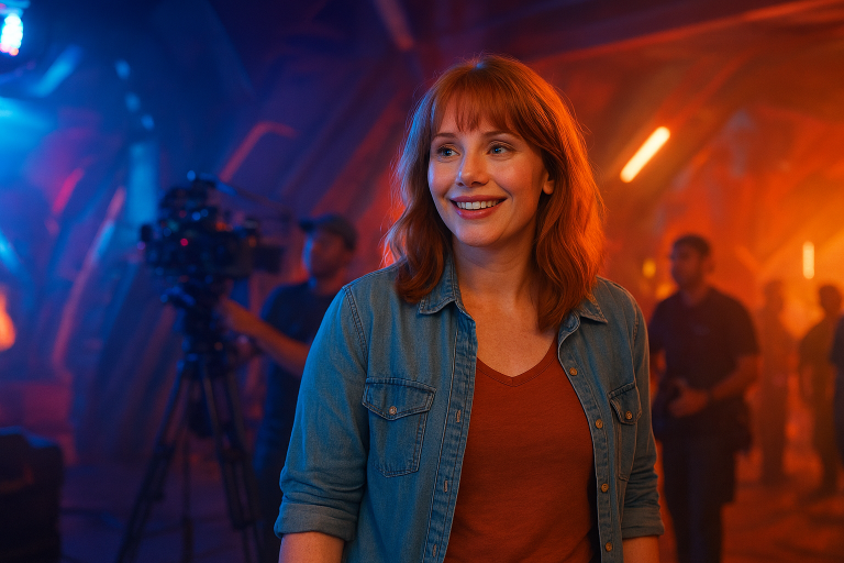 Image de couverture pour l’article "Guide complet des films et séries tv avec Bryce Dallas Howard"