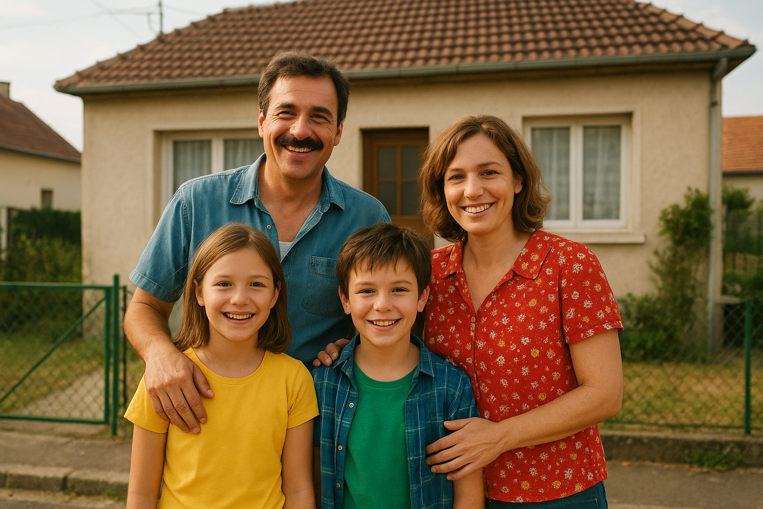 Image de couverture pour l’article "Distribution de Les Tuche : le casting, secrets et anecdotes"