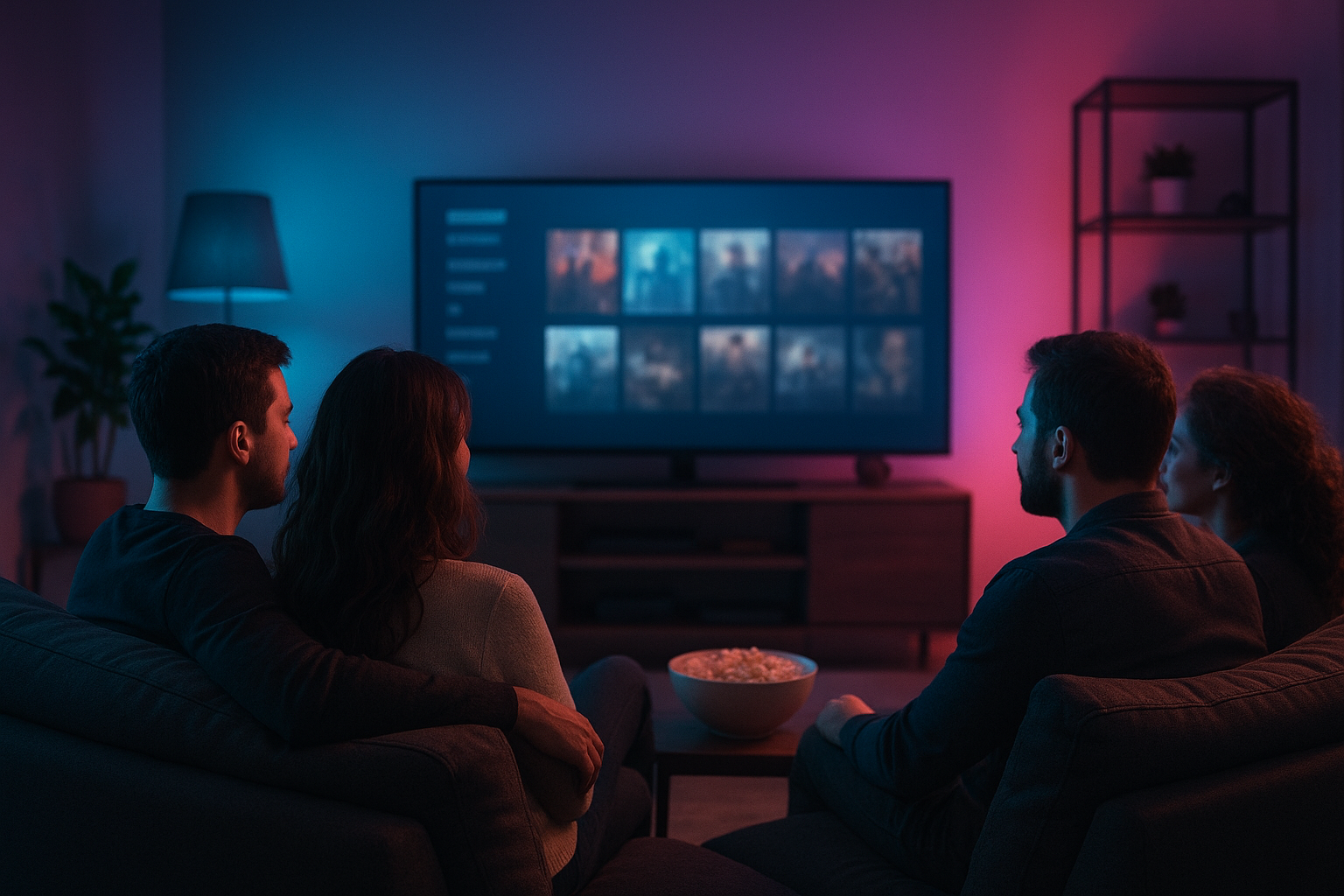 Image de couverture pour l’article "Top séries et films des nouveautés Netflix juin à découvrir"