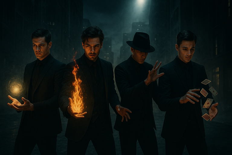 Image de couverture pour l’article "Insaisissables 3 casting: tout savoir sur le nouveau quatuor magique"