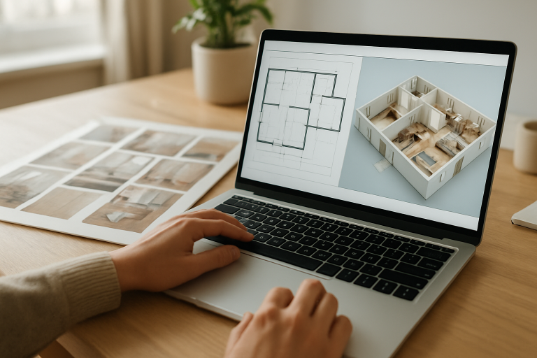 Image de couverture pour l’article "Accédez à Kozikaza pour créer vos plans de maison 2D et 3D (connexion, inscription, guide rapide)"