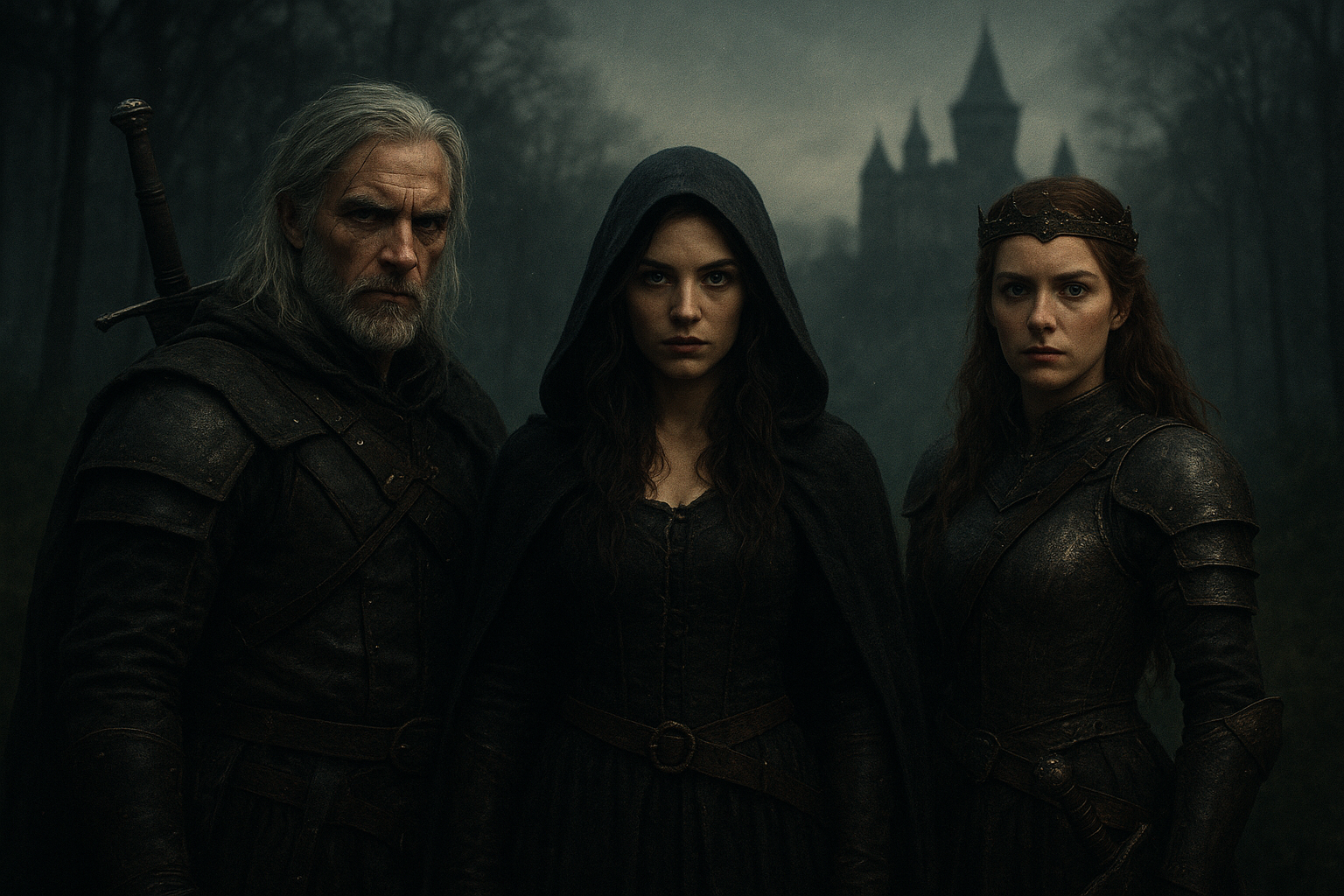 Image de couverture pour l’article "Tout savoir sur The Witcher saison 4 casting et nouveaux talents"