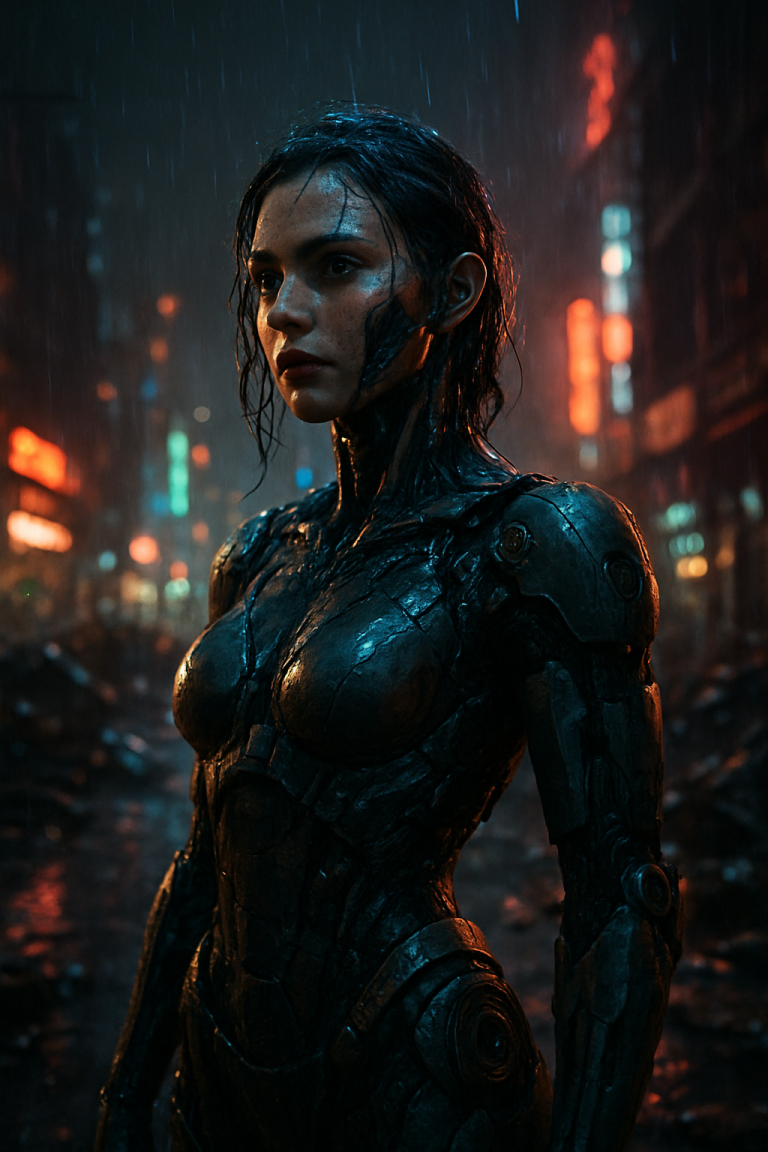 Image de couverture pour l’article "Alita 2 casting dévoilé : découvrez les acteurs qui feront revivre Alita"