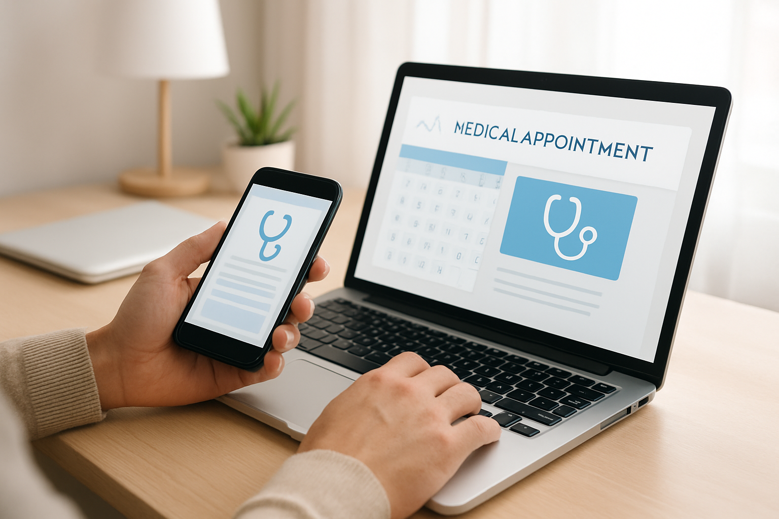 Image de couverture pour l’article "Accédez au site ClickDoc pour gérer vos rendez-vous médicaux en ligne"