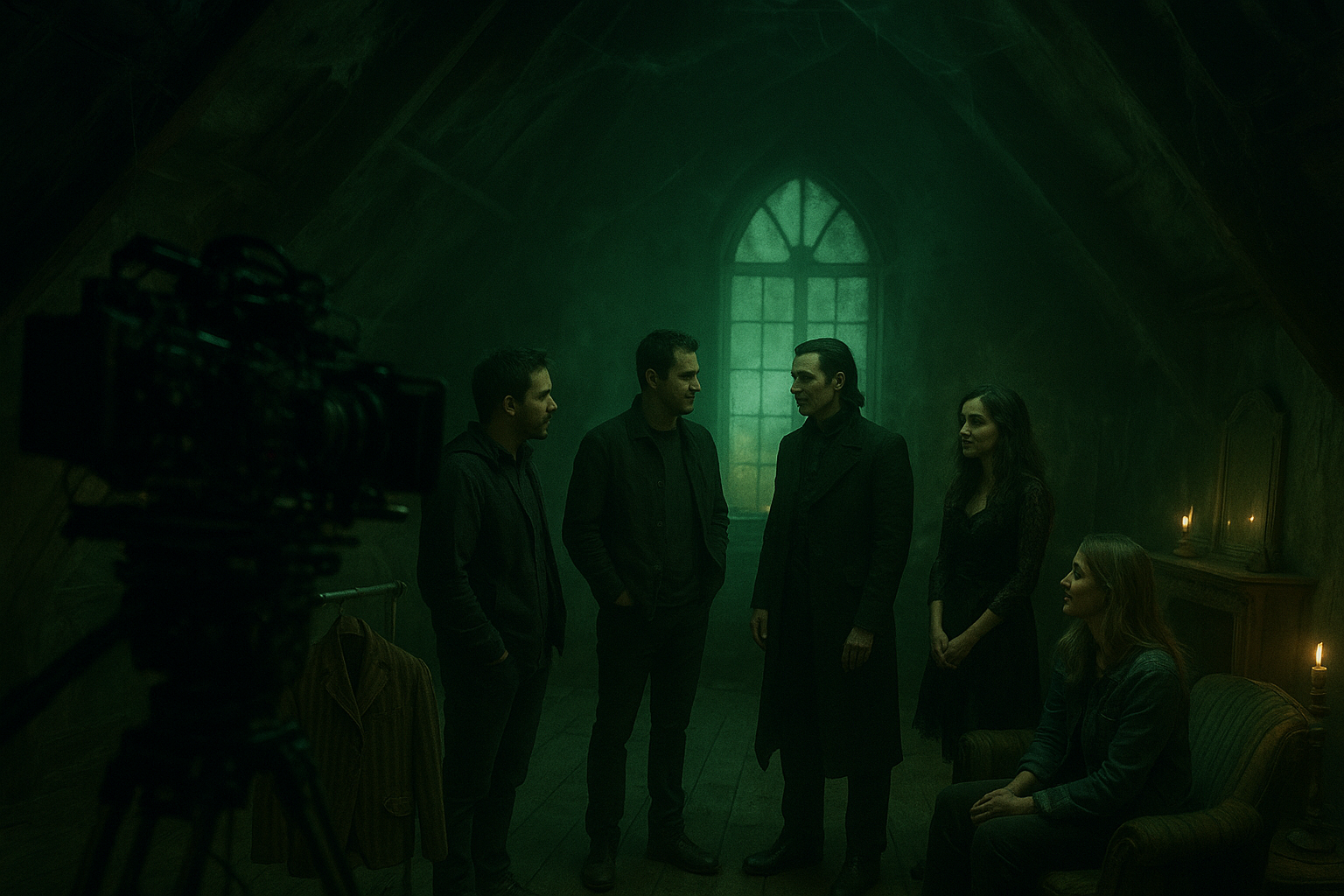 Image de couverture pour l’article "Tout savoir sur le beetlejuice 2 casting et ses nouveaux visages"