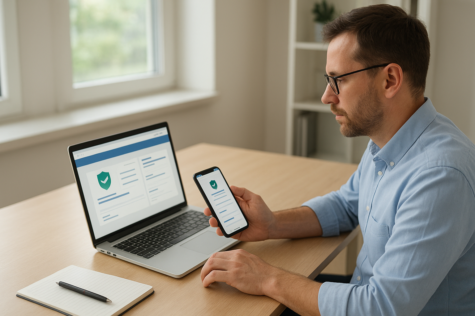 Image de couverture pour l’article "MySwissLife espace client : se connecter à vos contrats et documents (guide simple)"