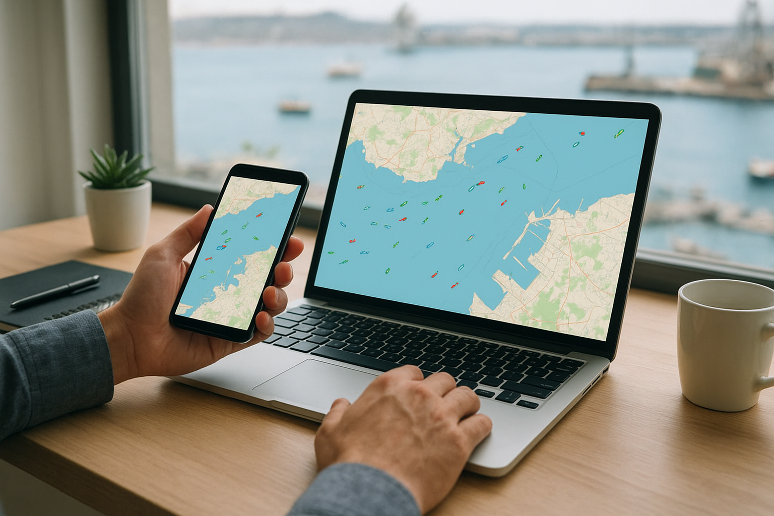 Image de couverture pour l’article "VesselFinder : suivre un navire en temps réel (sans se prendre la tête)"