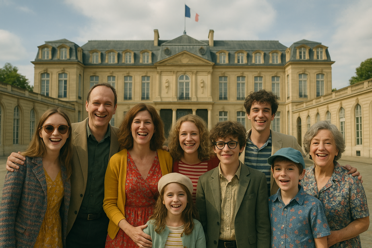 Image de couverture pour l’article "Tout sur Les Tuche 4 casting : acteurs, rôles et surprises"