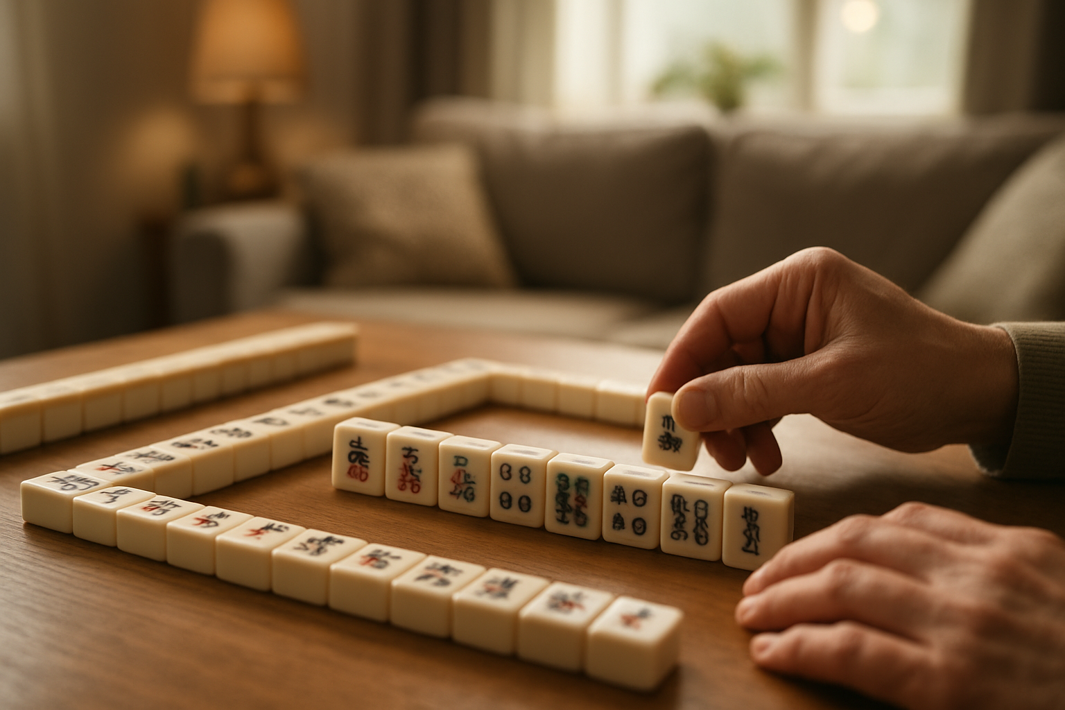 Image de couverture pour l’article "Majong : Histoire, règles, guide et applications pour jouer en ligne"