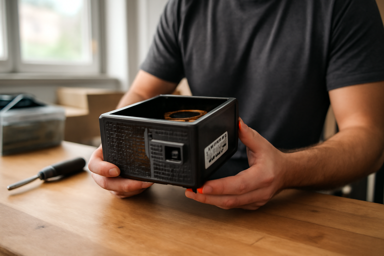 Calculer la puissance alimentation PC : guide pro