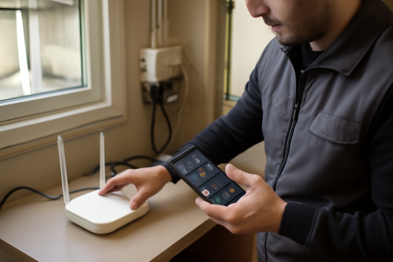 dmss camera : configurer vos caméras pas à pas