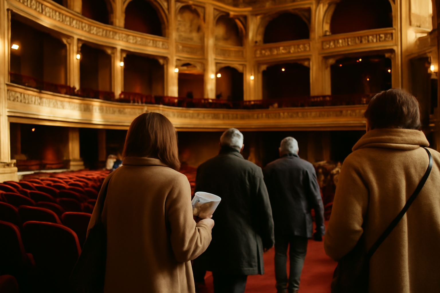 Du charbon dans les veines à Paris : dates & billets