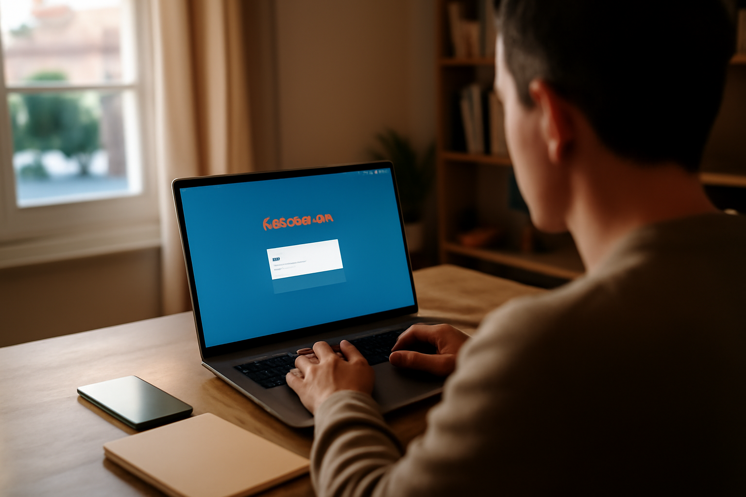 freewebmailzimbra : connexion au webmail Zimbra Free sur écran d’ordinateur