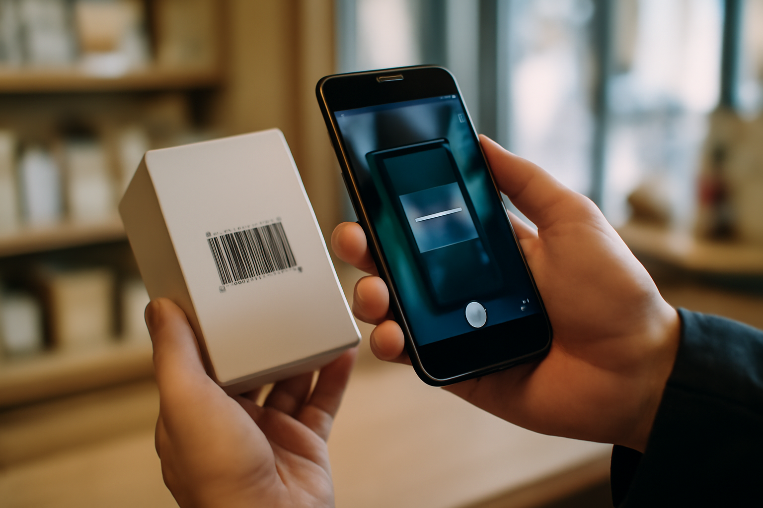 Guide 2026 : 5 étapes pour lire code barre