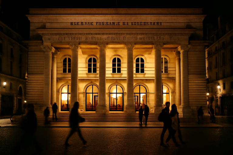 Guide 2026 : Odéon-Théâtre de l’Europe billets